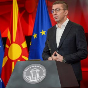 Мицкоски: България се превръща в убежище за осъдени престъпници от Северна Македония