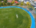 Със спортен празник и щафета на 400 метра откриха новата лекоатлетическа писта в Царево