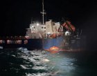 Удареният от дронове кораб Челси 3 се намира на 10 мили от Царево