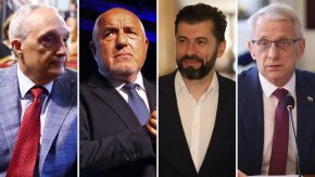Борисов, Костов, Петков и Денков с общ апел: България трябва да се защитава, а не да разчита на милостта на Путин