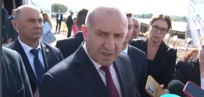 Американският военен самолет над Черно море разузнава за потенциални заплахи: Н.Пр. Радев