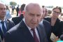 Американският военен самолет над Черно море разузнава за потенциални заплахи: Н.Пр. Радев