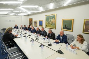  Йотова и Вълчев разговаряха с Асоциацията на организациите на българските работодатели