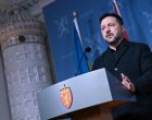 Зеленский е готов да замрази войната по сегашната фронтова линия, но иска гаранции за сигурността на Украйна