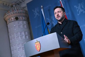 Зеленский е готов да замрази войната по сегашната фронтова линия, но иска гаранции за сигурността на Украйна