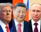 Путин, Тръмп и Си Цзинпин може да обсъдят Украйна на историческа среща в Китай