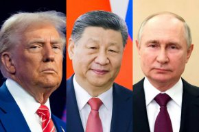 Путин, Тръмп и Си Цзинпин може да обсъдят Украйна на историческа среща в Китай