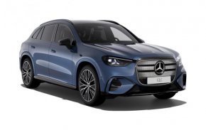 Новият електрически Mercedes GLC 400 измина 631 км с едно зареждане, с 18% повече от очакваното