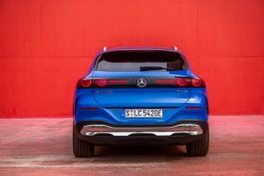 Новият електрически Mercedes GLC 400 измина 631 км с едно зареждане, с 18% повече от очакваното