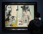 Четири картини на Пикасо излизат на търг в Ню Йорк за общо до 42 млн. долара