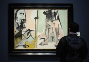 Четири картини на Пикасо излизат на търг в Ню Йорк за общо до 42 млн. долара