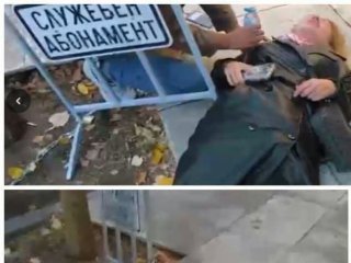 НСО претрепа журналистка, за да опази от въпроси шефката на парламента: ВИДЕО НА ДЕНЯ