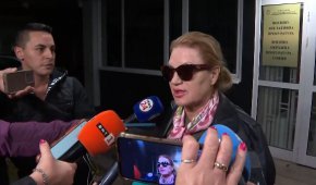 Соня Колтуклиева: Служителят на НСО ме бутна със засилване 