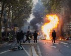 Макрон забранява протести във Франция след масовите безредици