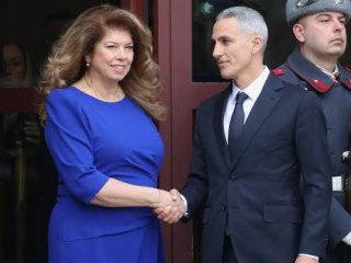31% преброяване ЦИК: 3% аванс за Йотова