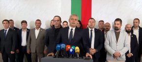 Костадинов: Резултатът на балотажа ще зависи до голяма степен от избирателите на Възраждане