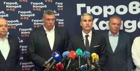 Гюров покани Йотова на дебати и обяви, че няма да преговаря с партии за балотажа