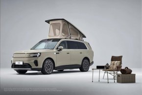 Xiaomi пусна SUV-кемпер
