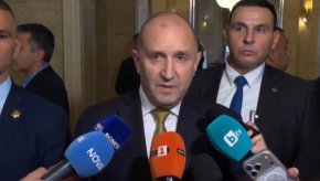 ПП-ДБ, Пеевски и ГЕРБ осакатиха Конституцията и внушиха на много хора, че е безсмислено да се гласува на тези избори: Н. Пр. Радев