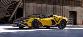 Новото Lamborghini Revuelto SV идва с 1050 к.с. и ускорение до 100 км/ч за около 2 секунди