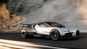 Bugatti обмисля хиперавтомобил с 16-цилиндров двигател, близо 1000 к.с. и ръчна скоростна кутия