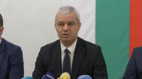 Гюров няма да получи нито един глас от Възраждане: Костадинов