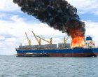Спасени са всички 18 моряци от екипажа на ударения от дронове контейнеровоз „CONTSHIP JET“