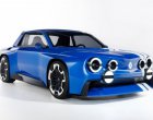 Renault възроди легендарния 8 Gordini с електрическо купе с 266 к.с. и задно задвижване