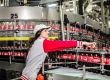 Михаела Филева влезе в екипа на Кока- Кола в Костинброд 