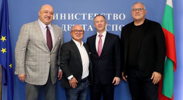 Взехме Евро 2022 по джудо