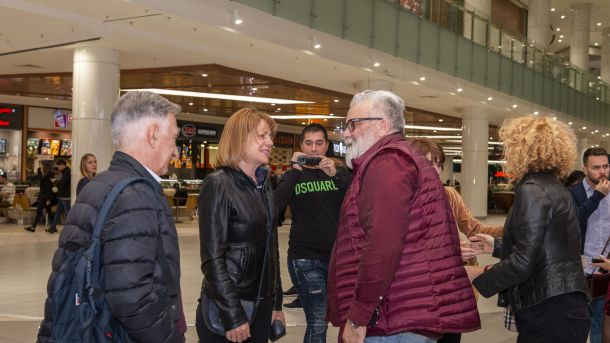 Емоционална премиера на Доза щастие