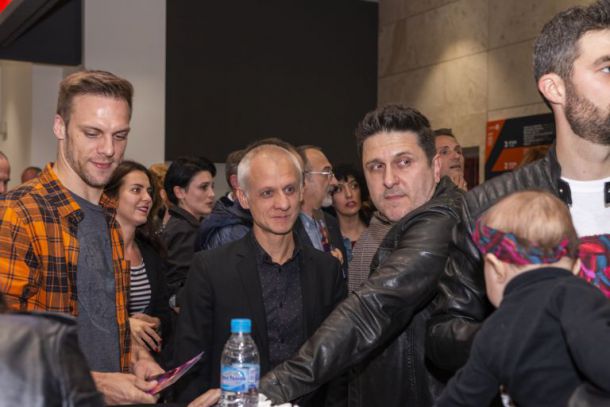 Емоционална премиера на Доза щастие
