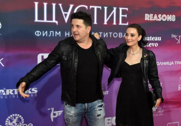 Емоционална премиера на Доза щастие