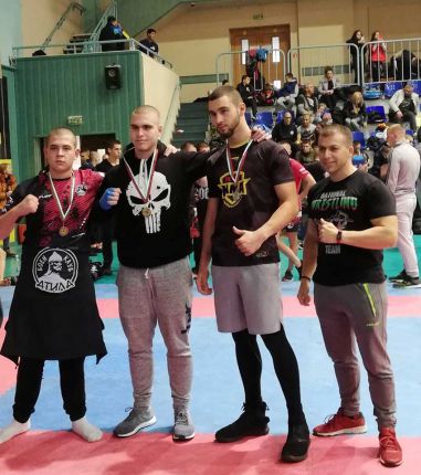 Завърши първа част от 12-то издание на Фестивала на бойните изкуства