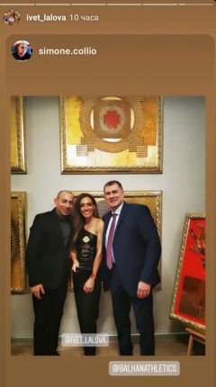 Ивет Лалова е Атлет на Балканите за 2019-та