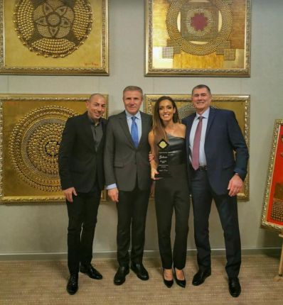 Ивет Лалова е Атлет на Балканите за 2019-та