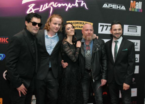 Диви и щастливи с гала премиера