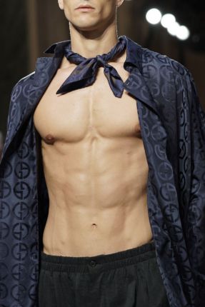 Dolce & Gabbana и Armani откриха Седмицата на мъжката мода в Милано