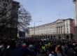 Протестът пред НС: Оставка
