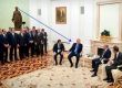 Путин тури Ердоган под часовник с руско-турската война