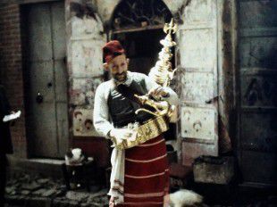 България преди век