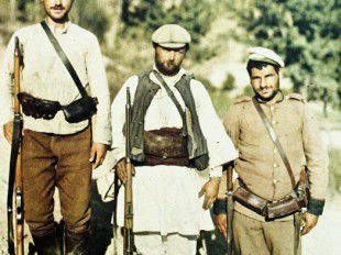 България преди век