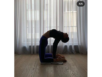 Славена Вътова подкани да спортуваме у дома