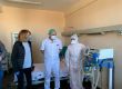 И в Първа градска болница лекуват пациенти с Ковид 19
