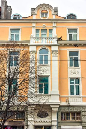 Ремонтираха зданието на Колчаков на ул. Пиротска и бул. Хр.Ботев 