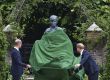   Откриха паметника на Лейди Ди в парка на Кенсингтънския дворец