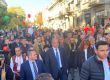 Румен Радев и Илияна Йотова закриха кампанията си в Русе 