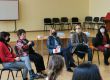 Кметът на София дискутира медийната грамотност и фалшивите новини с 9-класници в 30-о училище