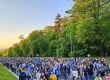 Голямо шествие в подкрепа на Украйна разтърси София