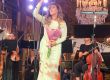 Соня Йончева благодари за концерта си във Версай